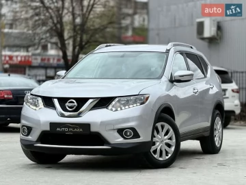 Авто Nissan Rogue 2016 № 7571893