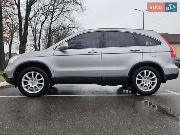 Авто Honda Cr-V 2008 № 7571894