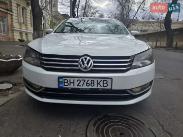 Авто Volkswagen Passat 2012 № 7571898