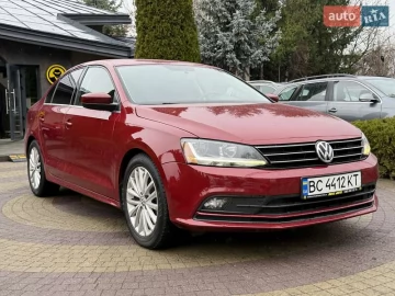 Авто Volkswagen Jetta 2017 № 7571900