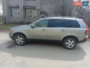 Авто Volvo Xc90 2007 № 7571904