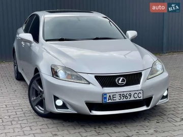 Авто Lexus Is 2011 № 7571912