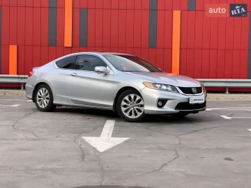Авто Honda Accord 2013 № 7571913