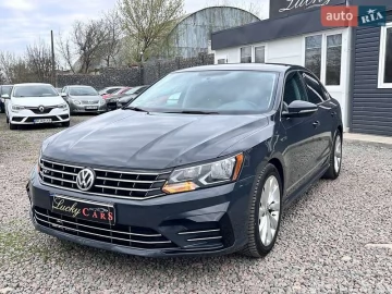 Авто Volkswagen Passat 2016 № 7571914