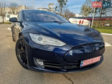 Авто Tesla Model S 2014 № 7571917