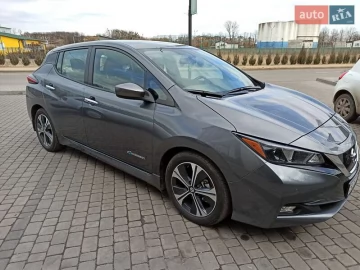 Авто Nissan Leaf 2018 № 7571920