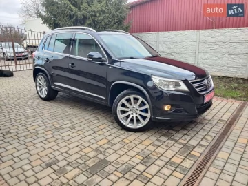 Авто Volkswagen Tiguan 2011 № 7571922