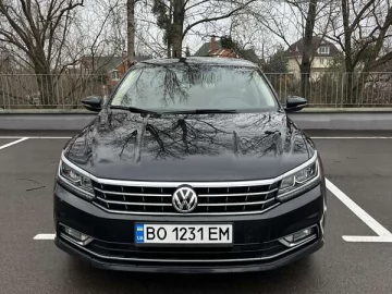 Авто Volkswagen Passat 2017 № 7571924