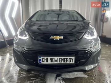 Авто Chevrolet Bolt Ev 2019 № 7571938