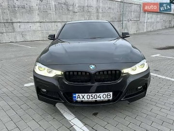 Авто BMW 3 Series 2015 № 7571941
