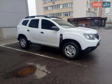 Авто Renault Duster 2021 № 7571943