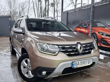 Авто Renault Duster 2018 № 7571944