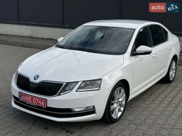 Авто Skoda Octavia 2017 № 7571948