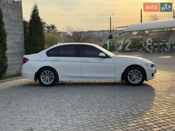 Авто BMW 3 Series 2013 № 7571949