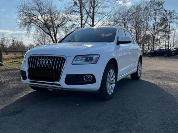 Авто Audi Q5 2013 № 7571950