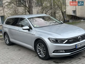 Авто Volkswagen Passat 2016 № 7571959