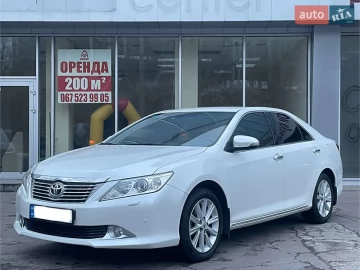 Авто Toyota Camry 2012 № 7571961