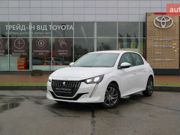 Авто Peugeot 208 2021 № 7571962
