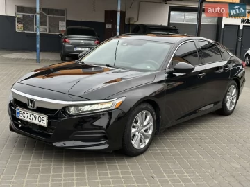 Авто Honda Accord 2018 № 7571967