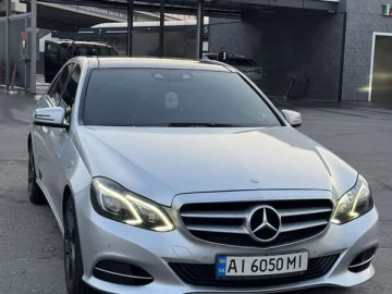 Авто Mercedes E-Class 2014 № 7571970