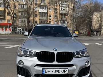 Авто BMW X3 2016 № 7571974