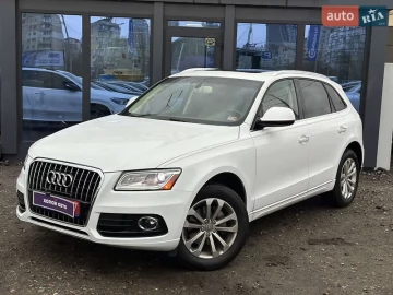 Авто Audi Q5 2015 № 7571976
