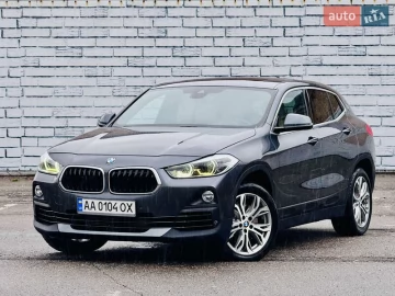 Авто BMW X2 2018 № 7571980