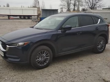 Авто Mazda Cx-5 2017 № 7571982