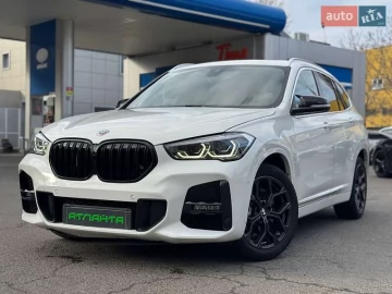 Авто BMW X1 2021 № 7571984
