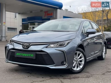 Авто Toyota Corolla 2022 № 7571988