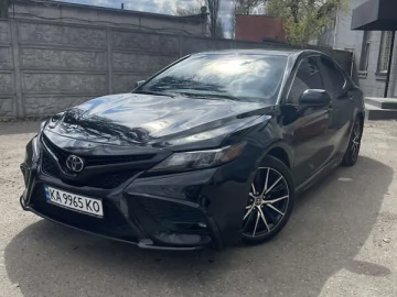 Авто Toyota Camry 2021 № 7571994