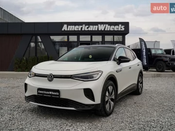 Авто Volkswagen Id 4 Crozz 2023 № 7572000