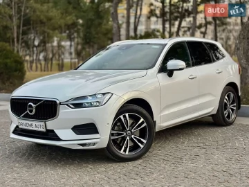 Авто Volvo Xc60 2019 № 7572039