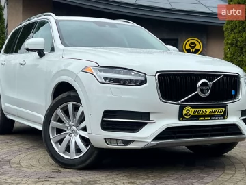 Авто Volvo Xc90 2015 № 7572040
