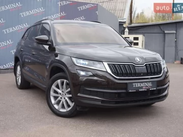 Авто Skoda Kodiaq 2018 № 7572042