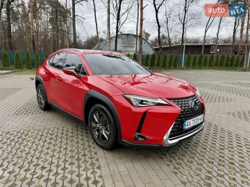 Авто Lexus Ux 2019 № 7572048