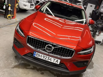 Авто Volvo V60 Cross Country 2019 № 7572049