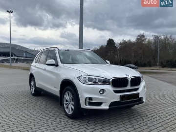 Авто BMW X5 2018 № 7572051