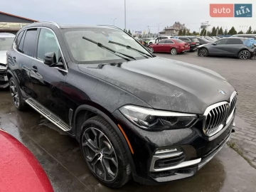 Авто BMW X5 2020 № 7572053