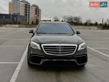 Авто Mercedes S-Class 2014 № 7572054