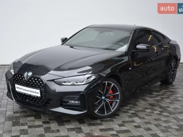 Авто BMW 4 Series 2022 № 7572059