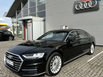 Авто Audi A8 2020 № 7572061