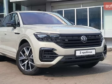 Авто Volkswagen Touareg 2023 № 7572063
