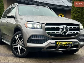 Авто Mercedes Gls-Class 2020 № 7572064