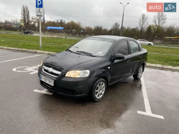 Авто Chevrolet Aveo 2007 № 7572073