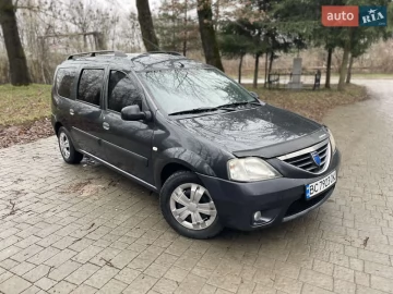Авто Dacia Logan 2007 № 7572075