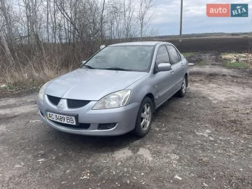 Авто Mitsubishi Lancer 2005 № 7572077
