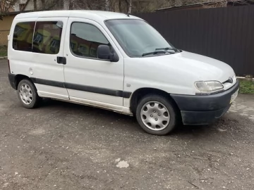 Авто Peugeot Partner 2001 № 7572078