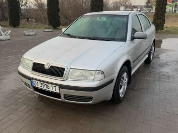 Авто Skoda Octavia 2007 № 7572086