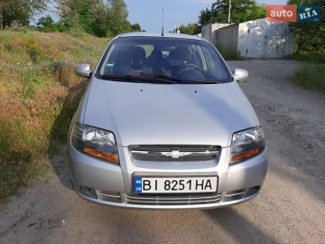 Авто Chevrolet Kalos 2007 № 7572089